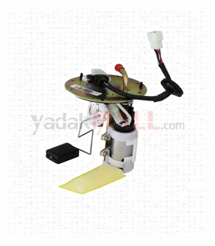 پمپ بنزین 6 فیش پراید